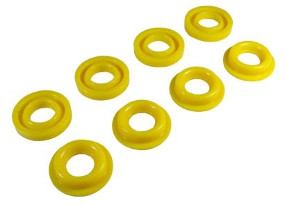 Whiteline Rear Positive Traction Kit Inserts - 2013-2021 Scion FR-S / Subaru BRZ / Toyota 86