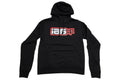 IAG Performance IAG Boxer Logo Hoodie (Black) - Size 2XL