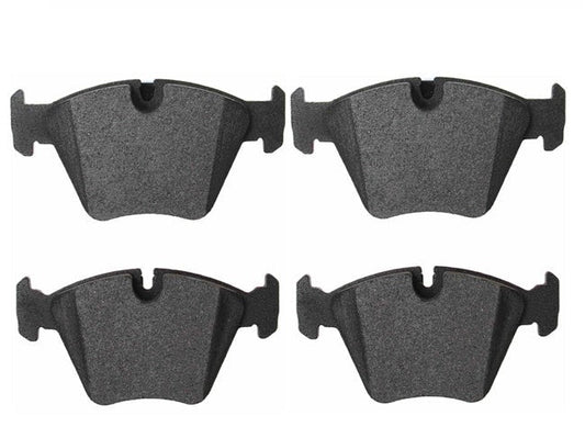 BMW E46 330i Front or Rear Brake Pads OEM 34116779652 or 34216761240