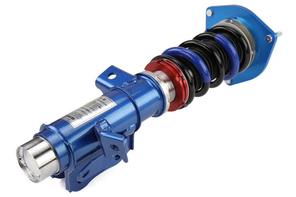 Cusco Kouki Coilovers Street Zero A - 2013-2016 Scion FR-S / 2013-2024 Subaru BRZ / 2017-2019 Toyota 86