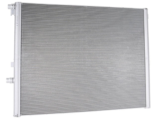 BMW G30 5-Series 530i & 540i Intercooler Cooling Radiator OEM 17118484638