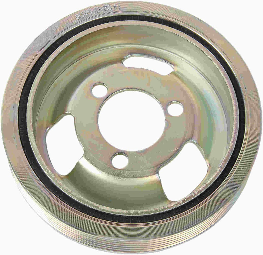 Mini Cooper Vibration Damper-Crankshaft Pulley W/ Bolts OEM 11237638551 (2007-2014)