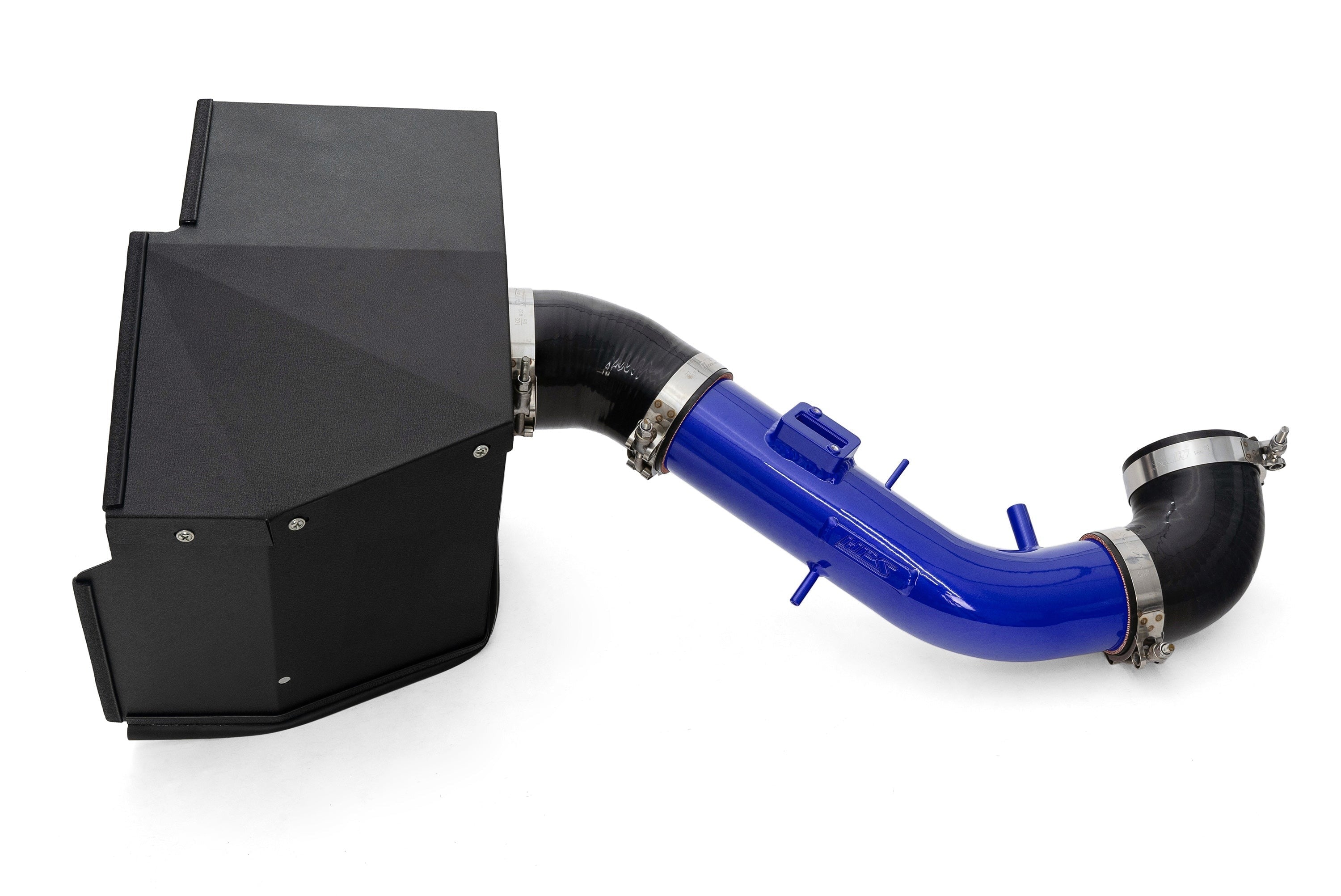 HPS Performance Air Intake Kit 2005-2009 Lexus GX470 4.7L V8, Includes Heat Shield, 827-730