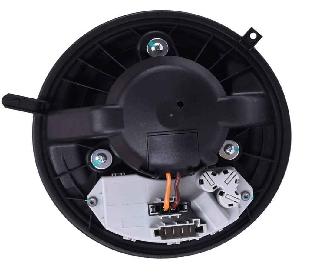 BMW E9X 3-Series Blower Motor W/ Regulator By RhineWerks 64119227670
