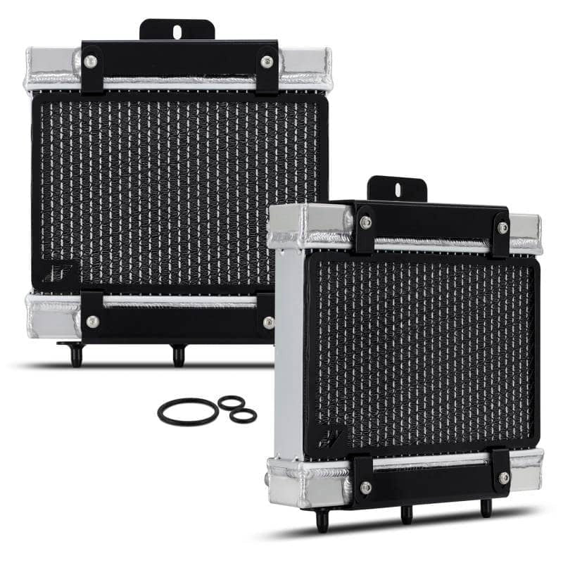 Mishimoto 15-20 BMW F8X M3/M4 Performance Auxiliary Radiator