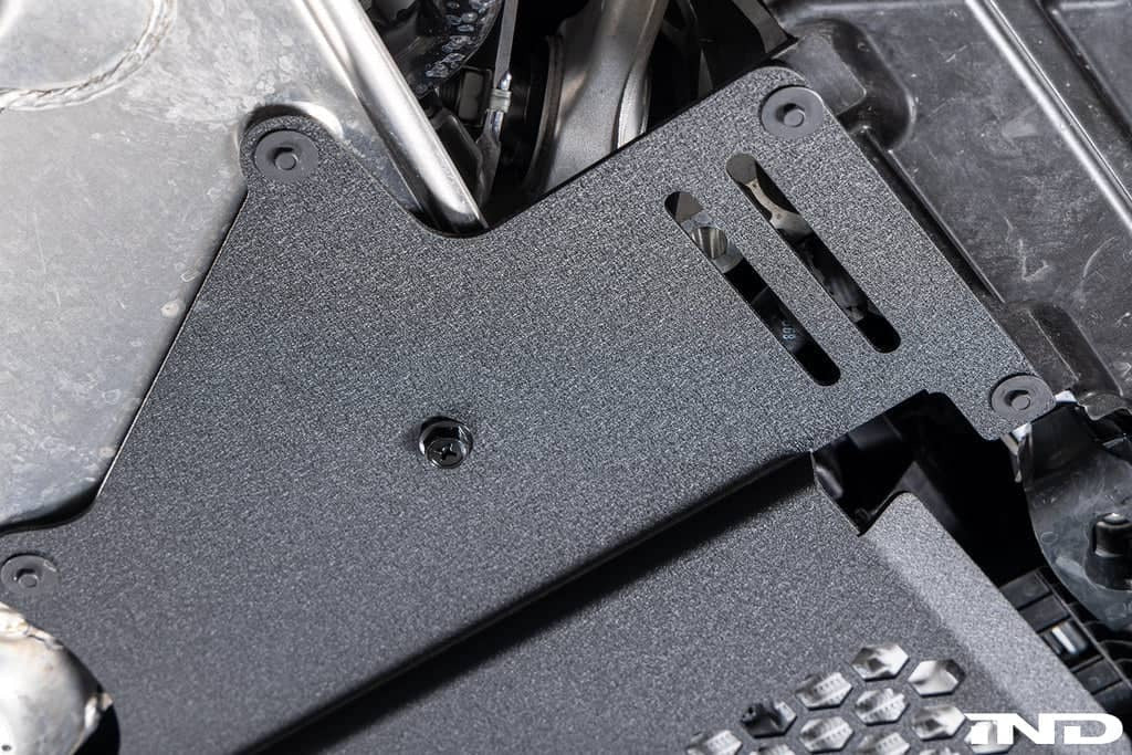 MMX Performance G8X M2 / M3 / M4 Oil Cooler Guard