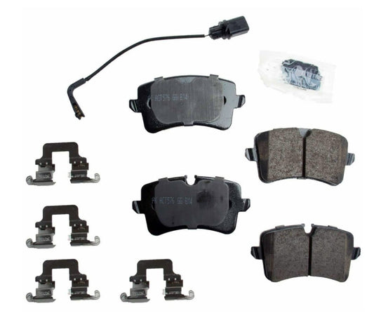 Brake Pads (Rear) - Audi / C7 A6