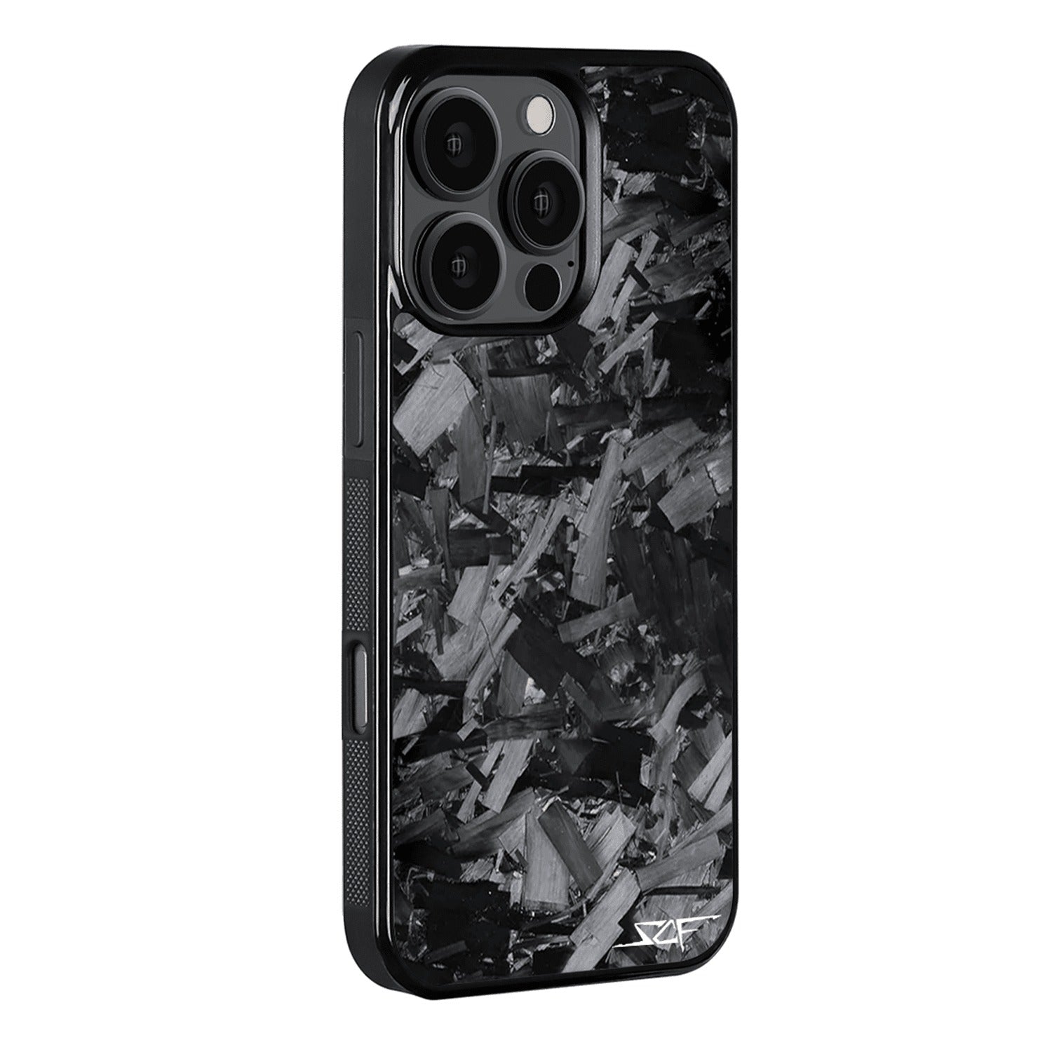iPhone | Forged Chunk Carbon Fiber Case | CLASSIC Series