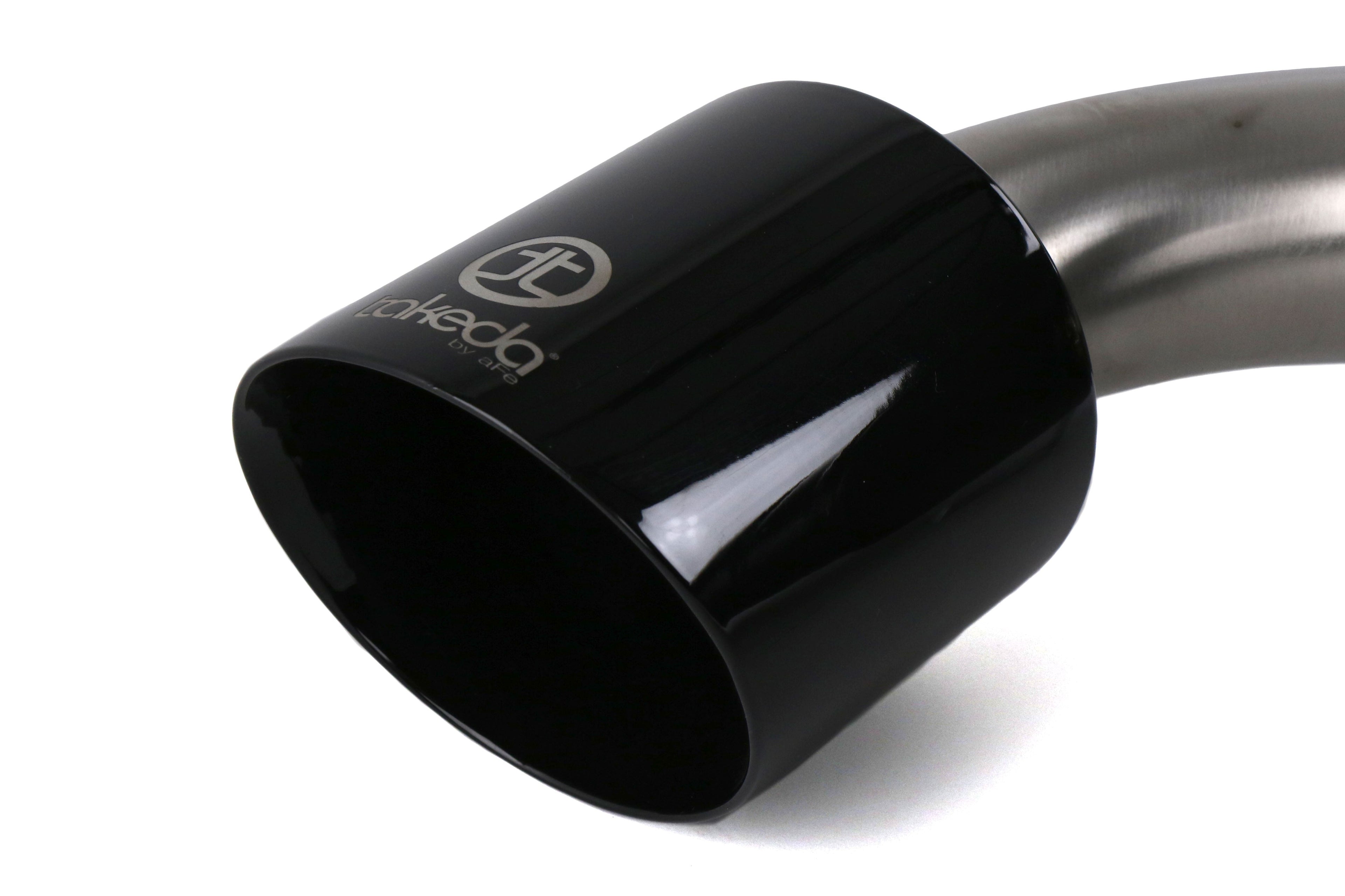 aFe Power Takeda 3" to 2-1/2" 304 Stainless Steel Catback Exhaust - 2020-2024 Toyota GR Supra