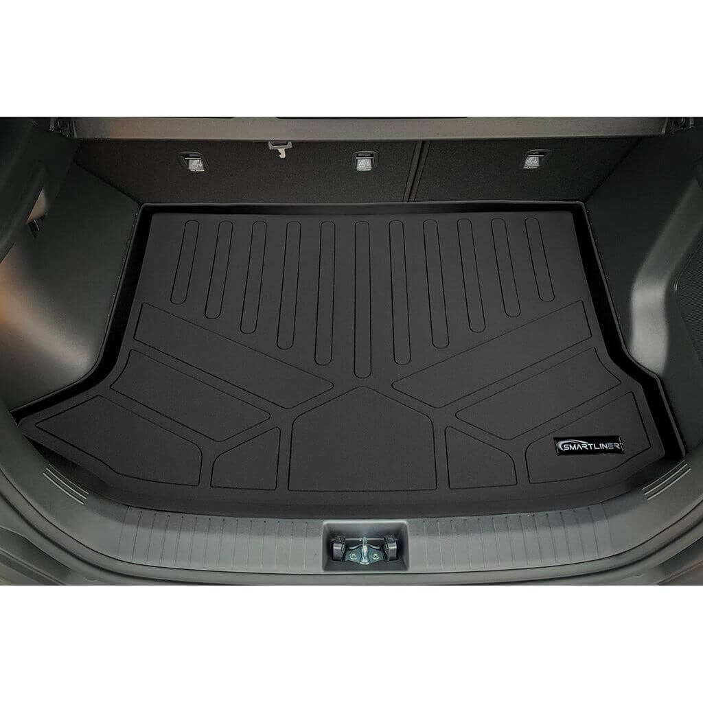SMARTLINER Floor Liners for 2019-2023 Hyundai Kona Electric