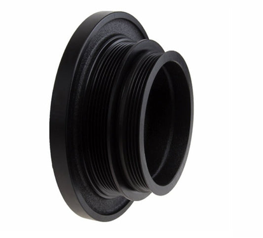 BMW E46 3-Series Crankshaft Pulley-Vibration Damper By Febi 11237513862