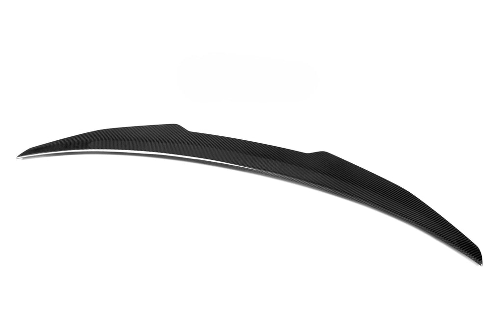 F16 High Kick Dry Carbon Spoiler