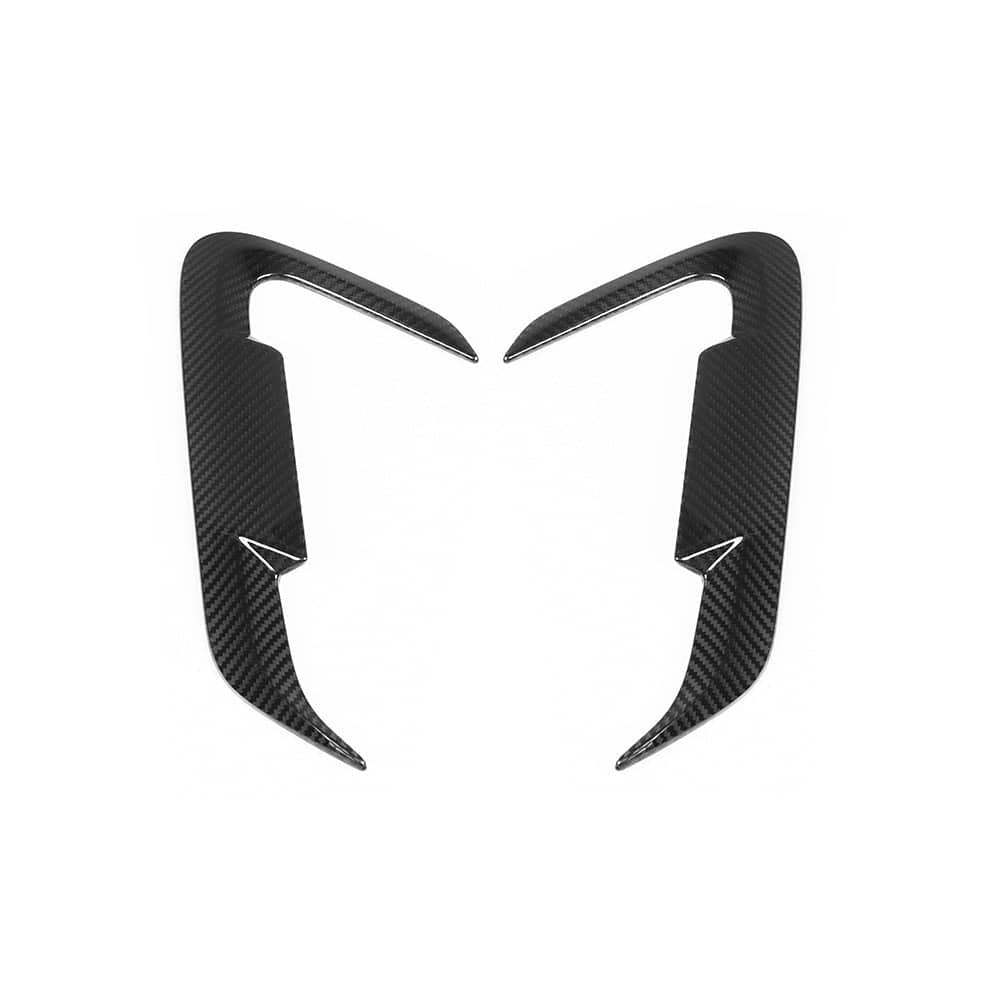 iX3 G08 NW Style Dry Carbon Fiber Side Fender