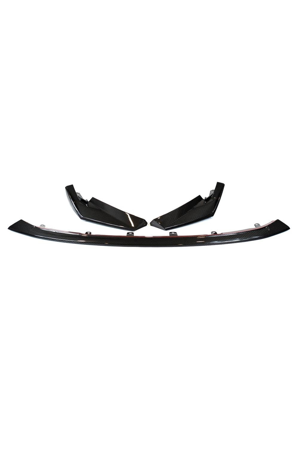 G8X Dry Carbon Fiber CSL Style Front Lip