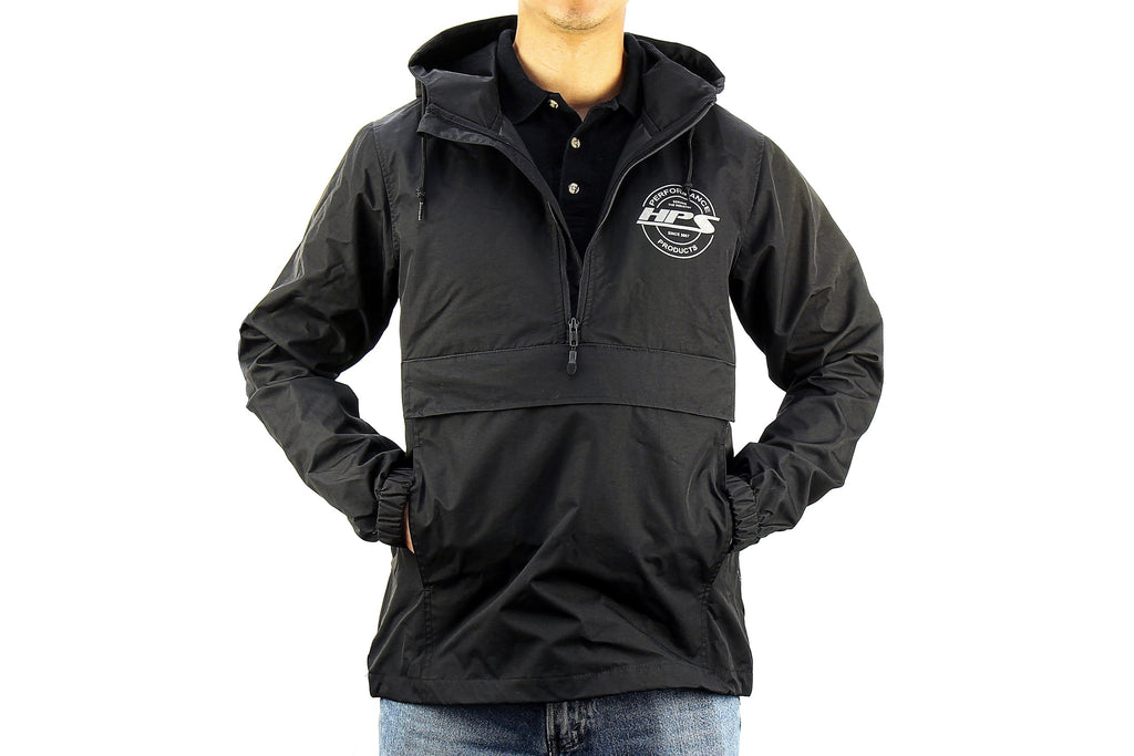 HPS Performance Black Anorak Jacket