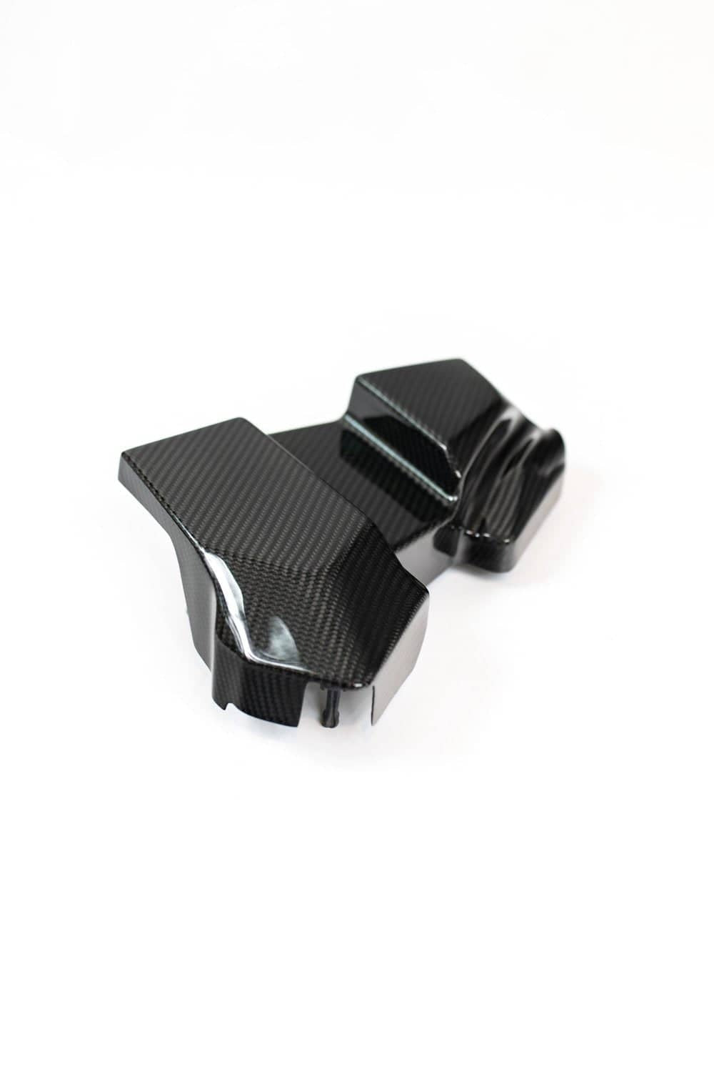 G8X Dry Carbon DME/ECU Replacement Cover