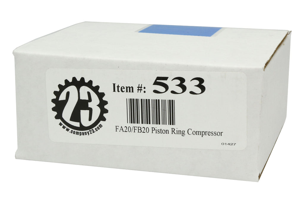 Company23 FA20/FB20 Piston Ring Compressor - 2011-2016 Subaru Forester / 2013-2016 Scion FR-S / Subaru BRZ / 2015-2021 WRX