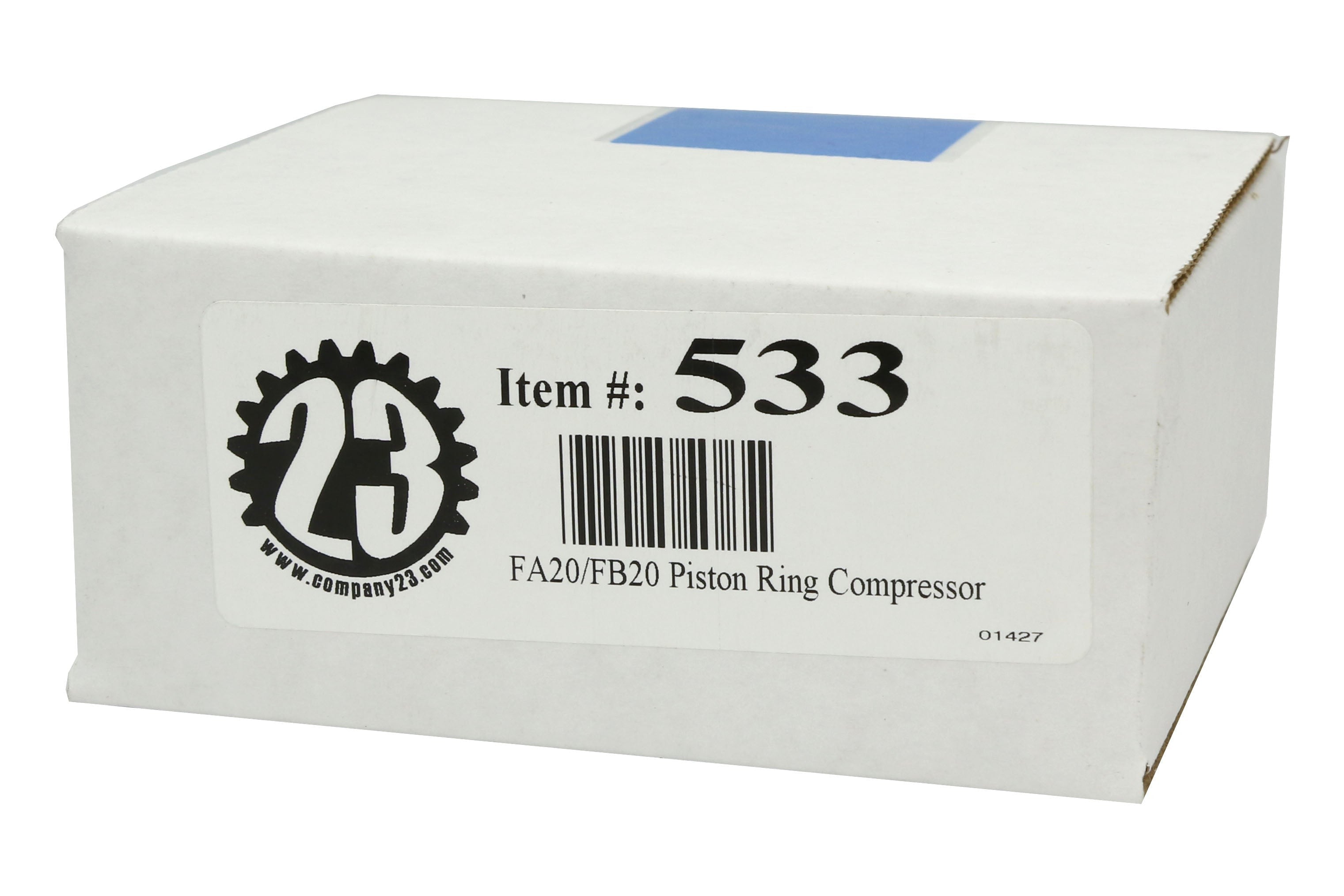 Company23 FA20/FB20 Piston Ring Compressor - 2011-2016 Subaru Forester / 2013-2016 Scion FR-S / Subaru BRZ / 2015-2021 WRX