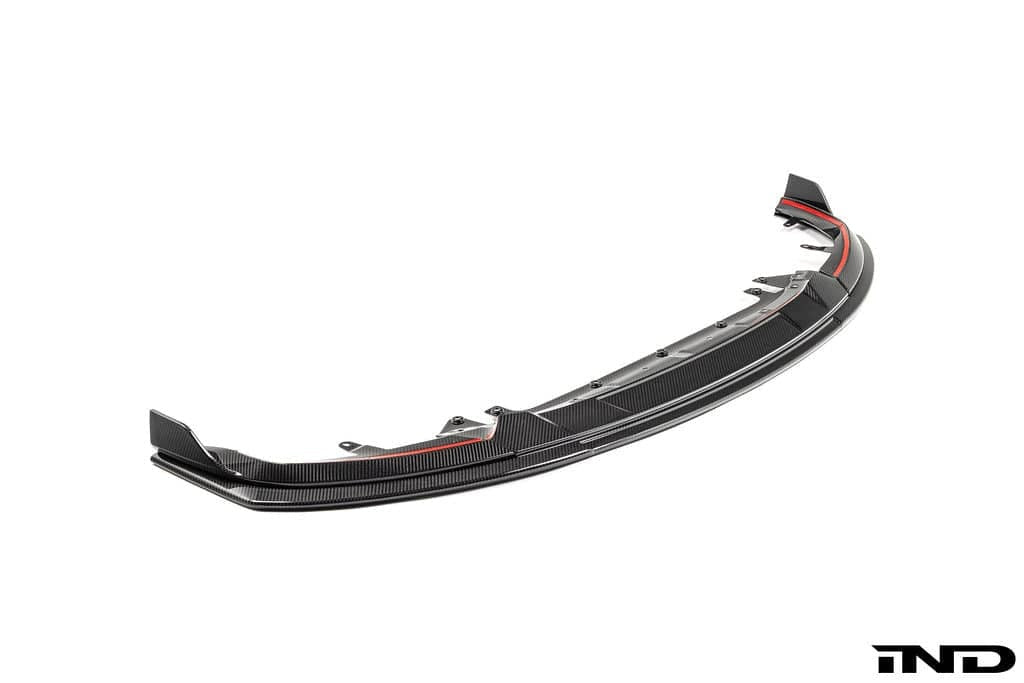 TREVORA G87 M2 TR87 Track Pre-Preg Carbon Fibre Front Splitter