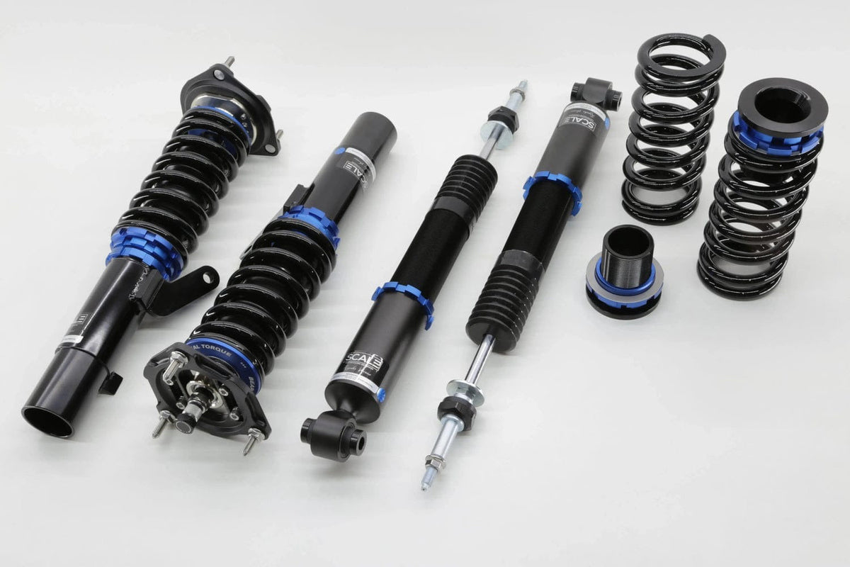 Scale Suspension Innovative Series Coilover - Audi Q3 2011-2018