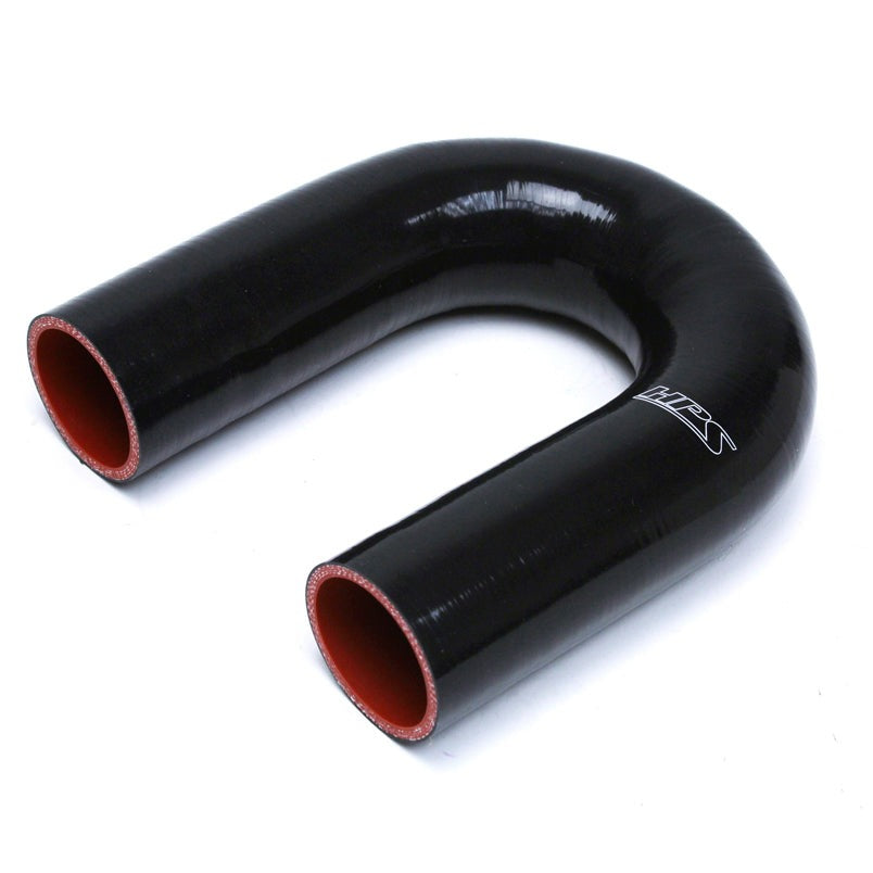 HPS 2" Silicone 180 Degree U Bend Elbow Coupler Hose, High Temp 4-ply Reinforced (51mm ID)