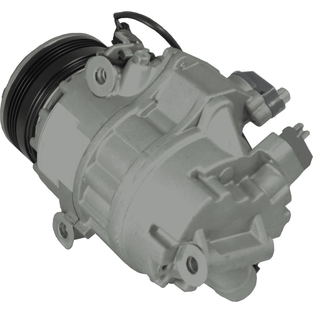 BMW E70 X5 AC Compressor W/ 4Zone By UAC 64529185143