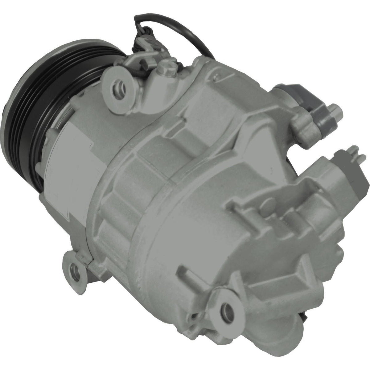BMW E70 X5 AC Compressor W/ 4Zone By UAC 64529185143