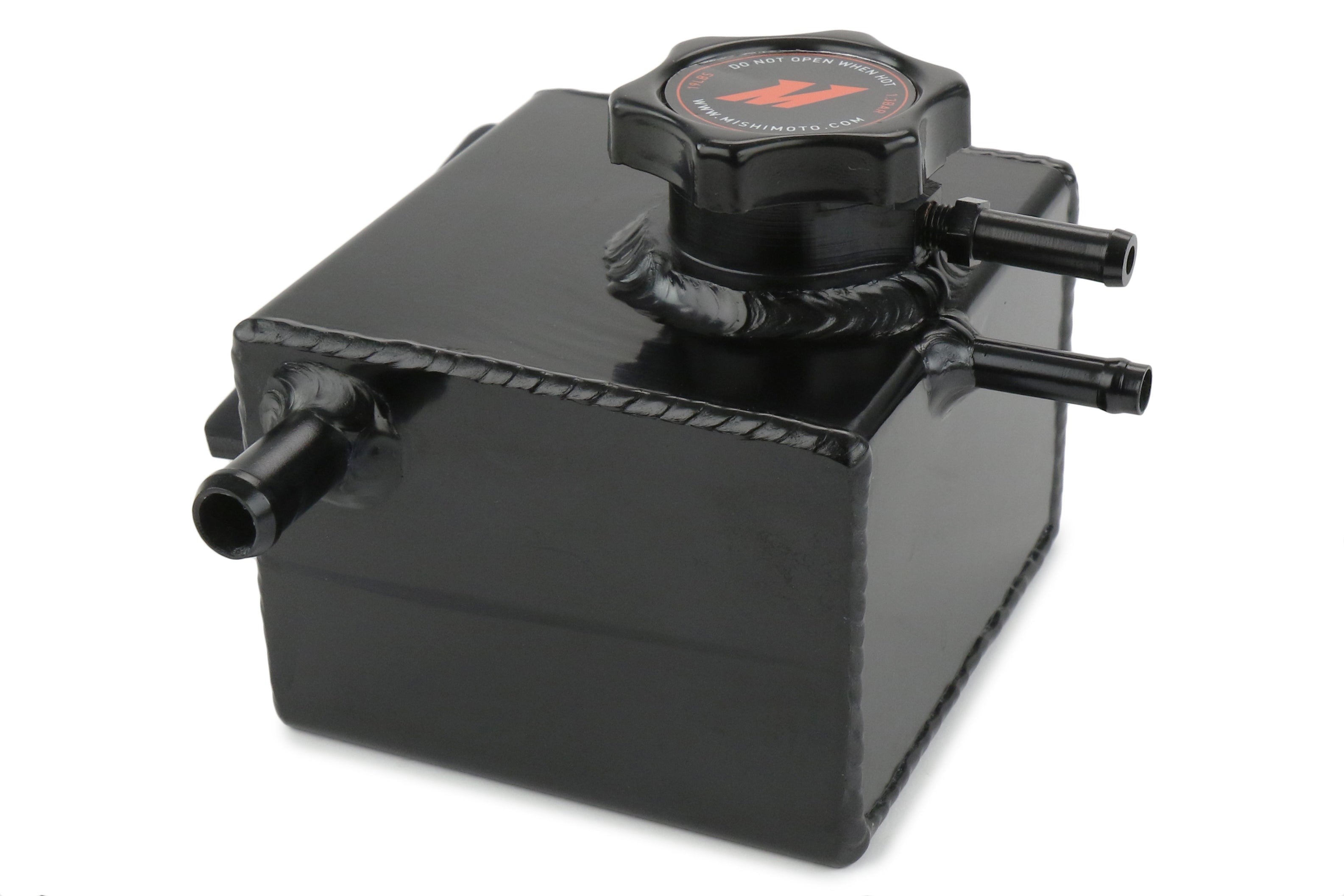 Mishimoto Aluminum Coolant Expansion Tank - 2015+ STI