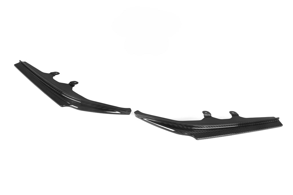 G42 M240 SQ Dry Carbon Rear Spats