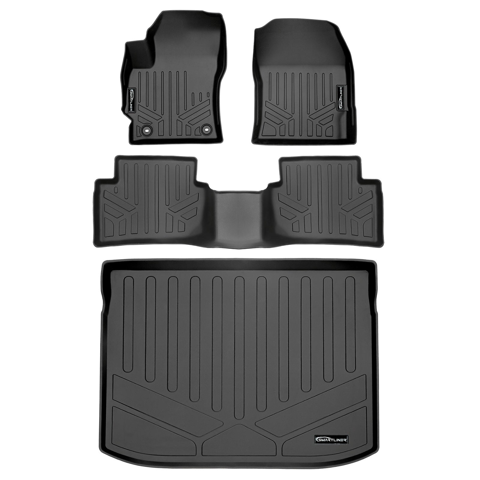 SMARTLINER Floor Liners for 2023-2026 Toyota GR Corolla