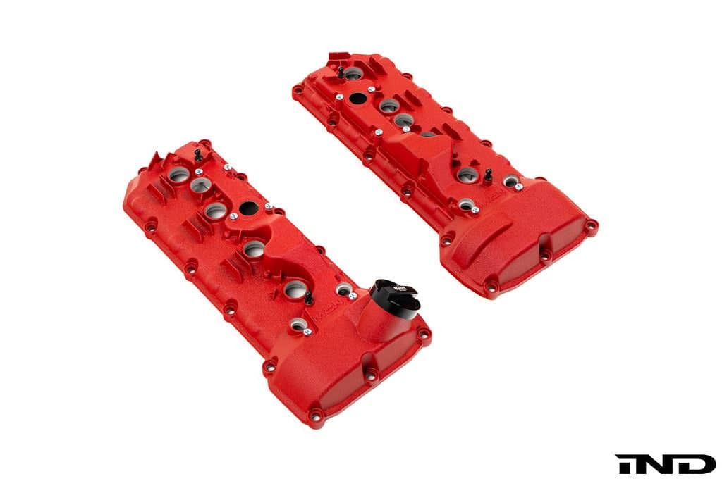 NRW-Design BMW S65 Aluminum Valve Cover Set