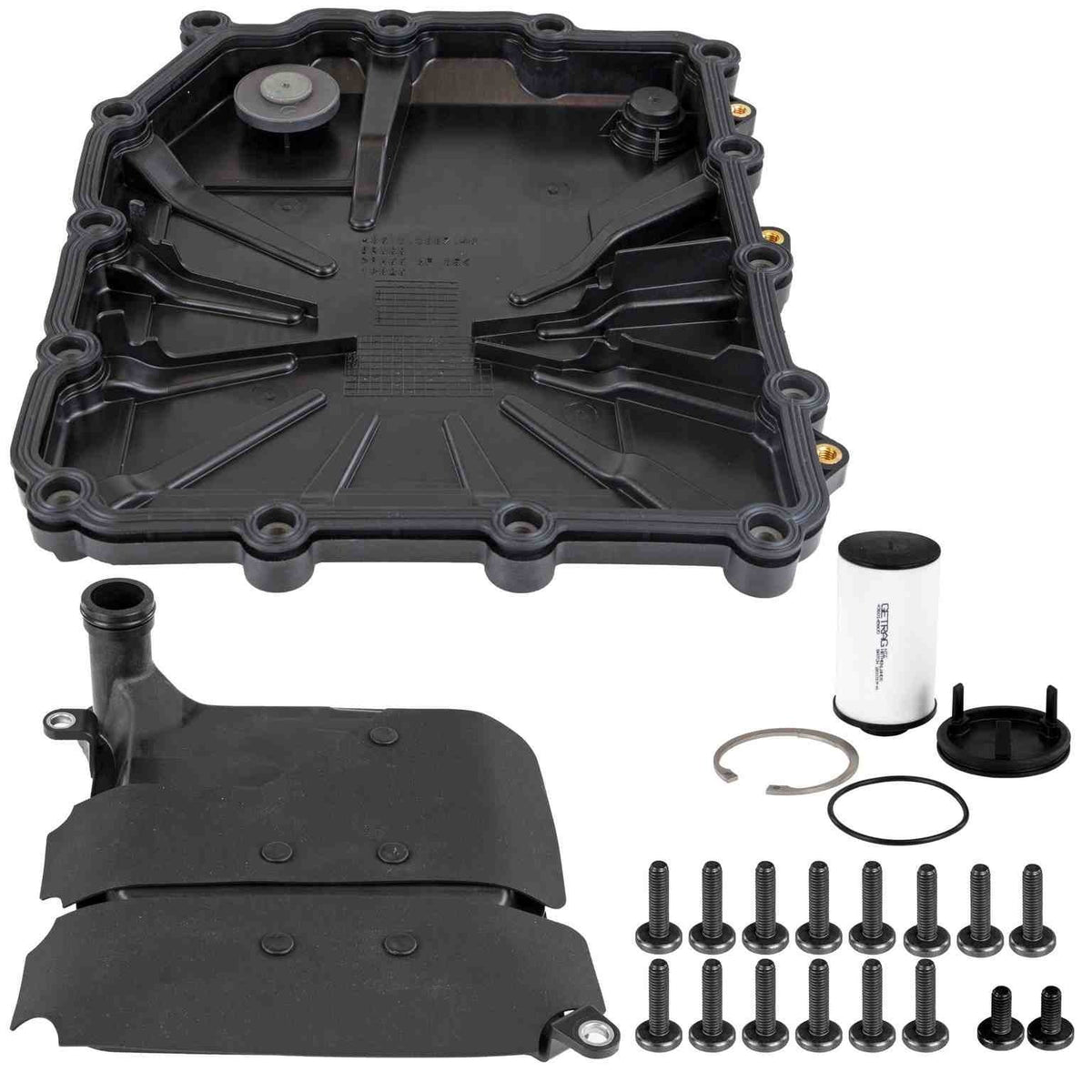 BMW 135i Transmission Filter Kit By Rein 28108070791 (Getrag Transmission)