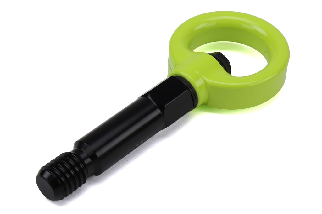 PERRIN Front Tow Hook Kit (Neon Yellow) - 2020-2024 Toyota GR Supra