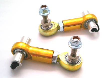 SPL PRO End Links (Rear) - 2013-2016 Scion FR-S / 2013-2026 Subaru BRZ / 2017-2026 Toyota GR86/86