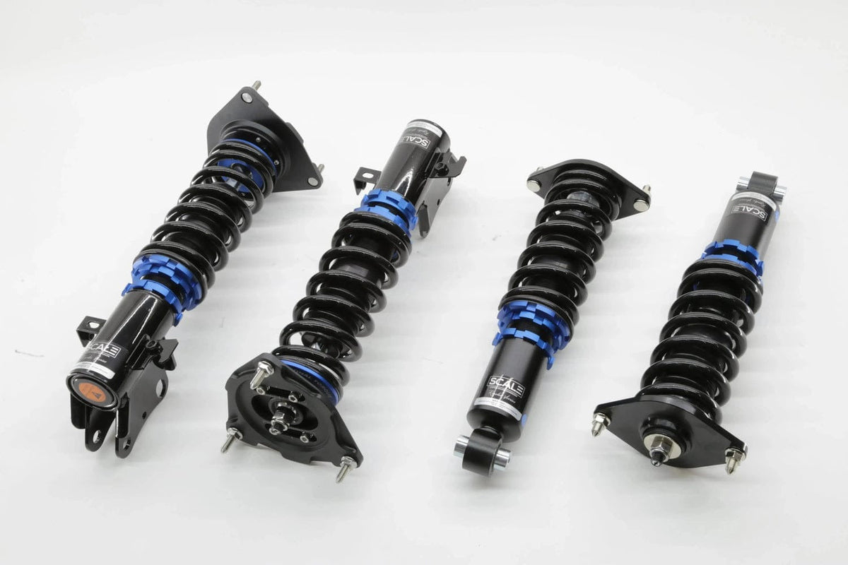 Scale Suspension Innovative Series Coilover - Subaru Legacy 2010-2014