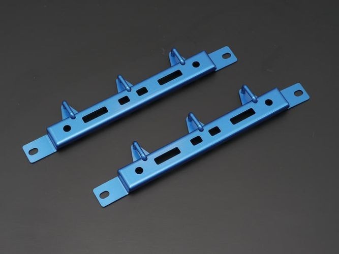 Cusco SEAT RAIL PLUS - FRONT&REAR - 2020-2024 Toyota Supra