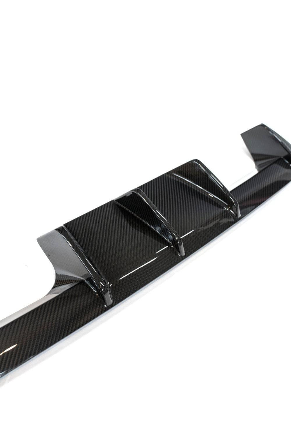 G8X Dry Carbon Fiber V1 Diffuser