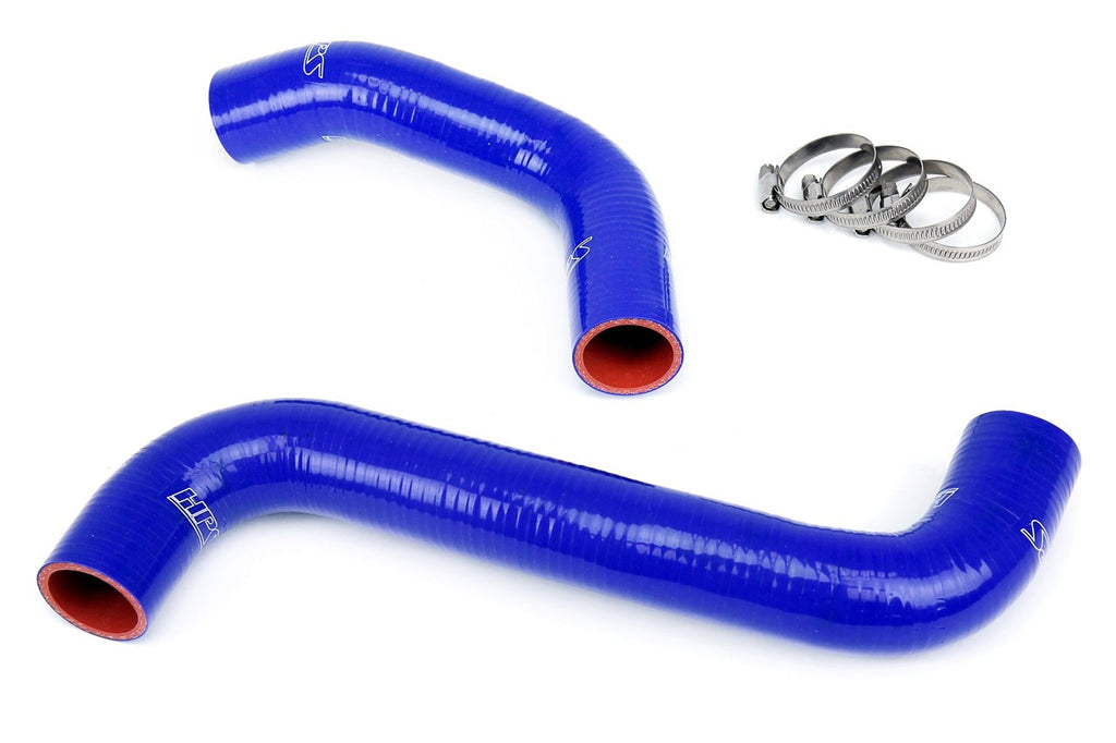 HPS Silicone Radiator Coolant Hose Kit 2008-2021 Subaru WRX 2.5L Turbo, 57-1064