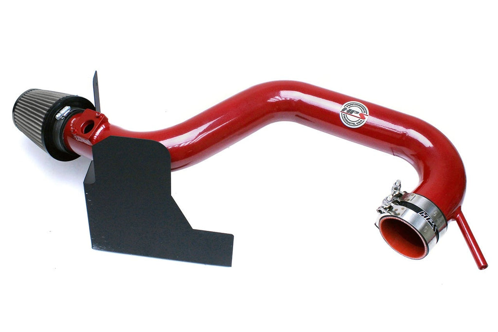 HPS Shortram Air Intake Kit 2010-2012 Subaru Legacy 2.5L Non Turbo, Includes Heat Shield, 827-557