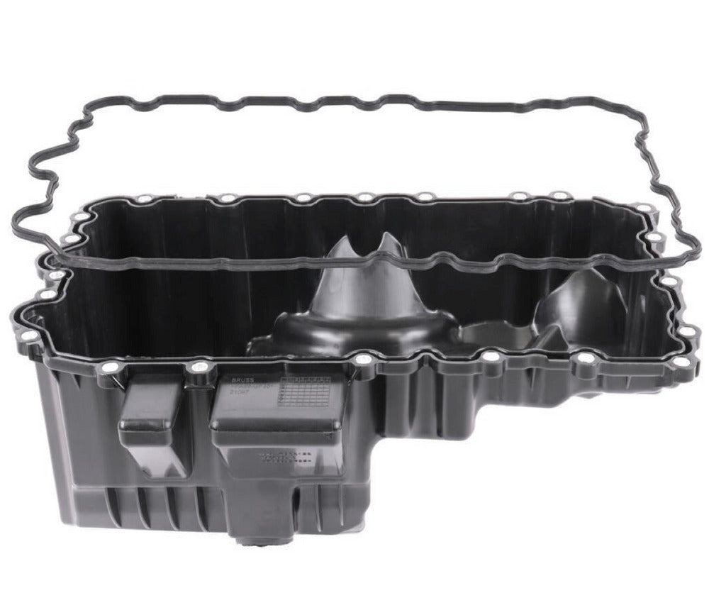 BMW F30 320i & 328i Engine Oil Pan Assembly By Elring 11137618512 (2012-2018)