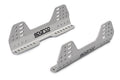 Sparco Aluminum Side Mounts - Universal