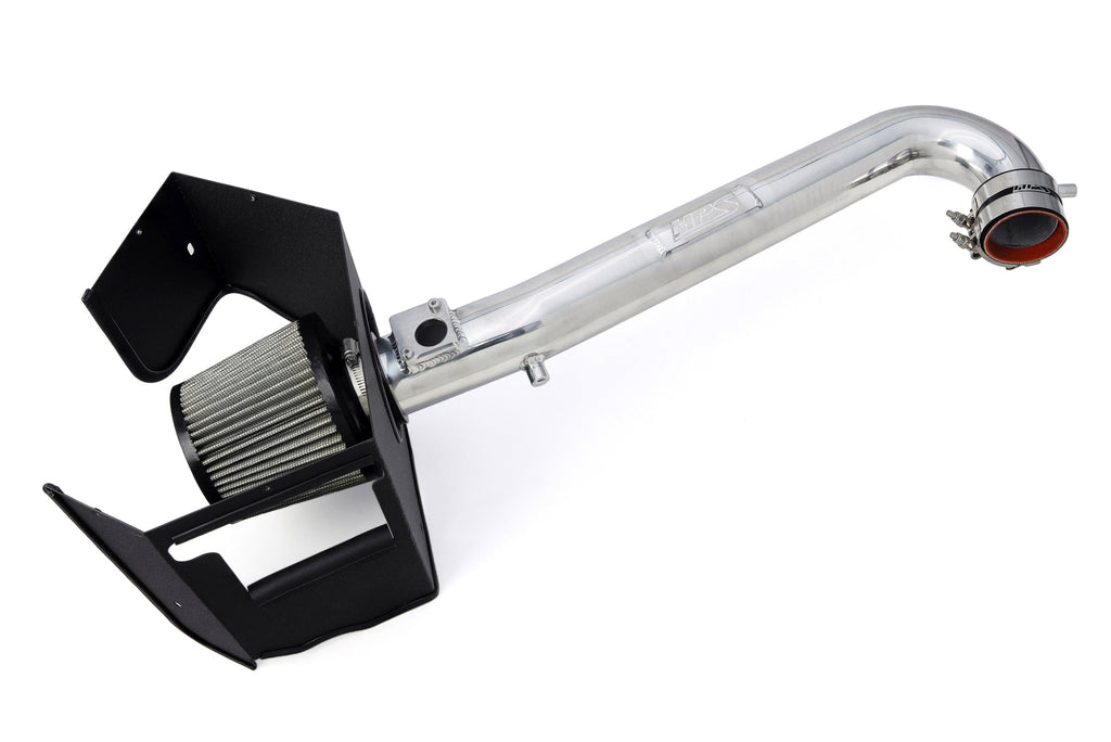 HPS Performance Air Intake Kit with Heat Shield 2015-2019 Subaru Outback 2.5L Non Turbo, 827-769