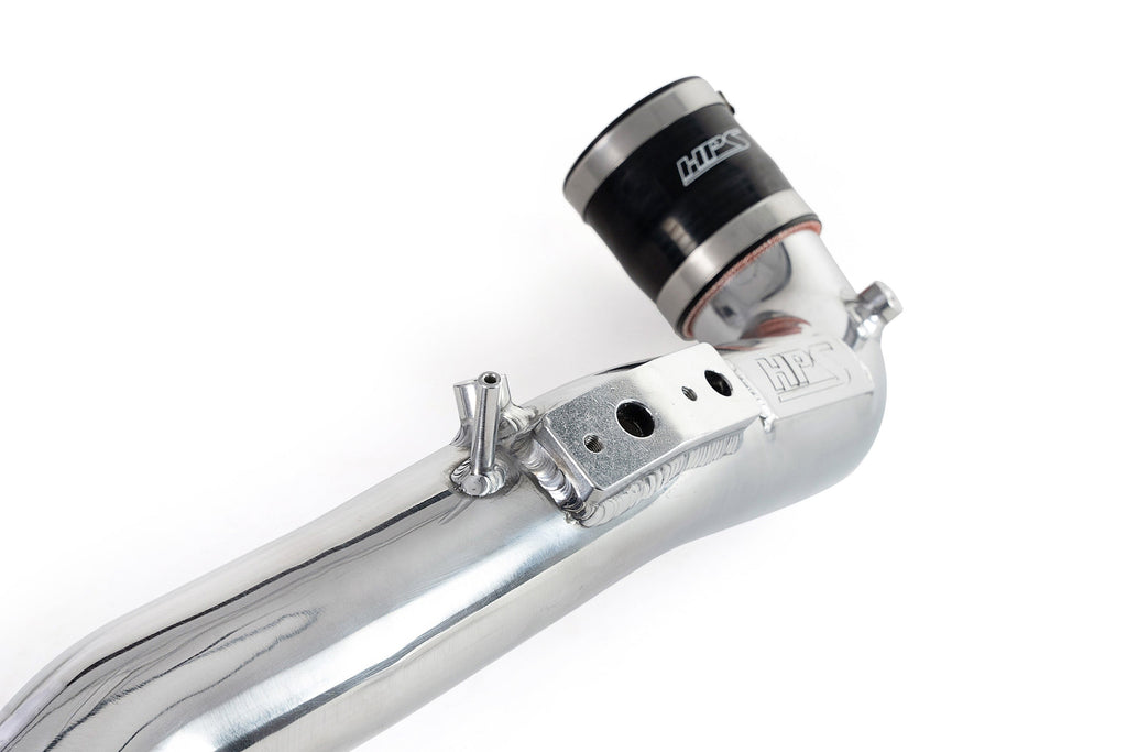 HPS Intercooler Cold Side Charge Pipe Honda 2022-2026 Civic Si 1.5L Turbo Manual Trans, 17-167