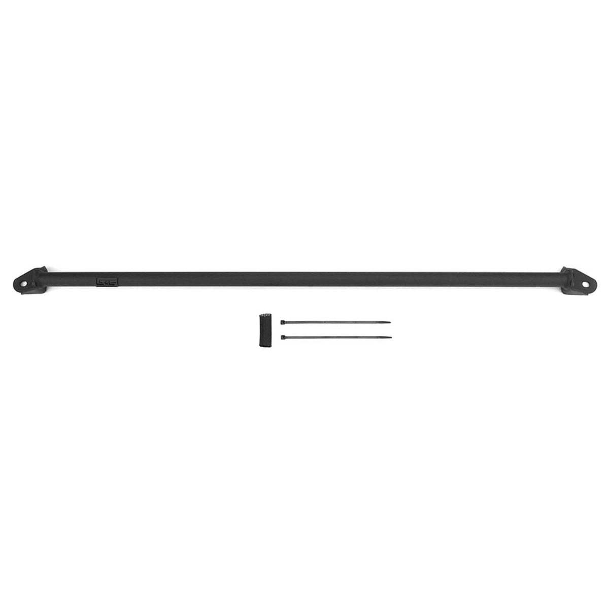 GrimmSpeed Strut Tower Brace Black - 2013-2021 Scion FR-S / Subaru BRZ / Toyota 86