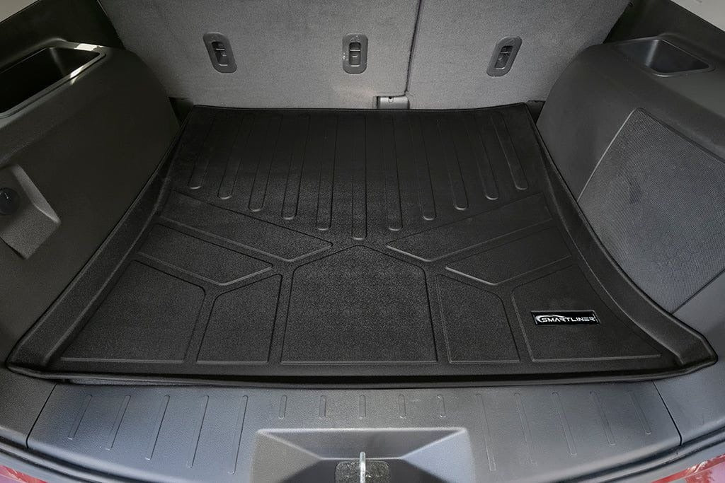 Smart TrimTM Floor Liners For 2011-2017 Chevy Equinox / GMC Terrain (with Dual Front Floor Posts)