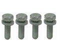BMW E46 3-Series Front Control Arm Bushing Bolt Kit OEM 33306760652