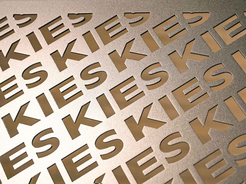 KIES G90/G99 M5 OEM Style Aluminum Skid Plate