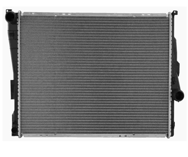 BMW E46 3-Series Engine Cooling Radiator By Nissens 17119071519 or 17119071518