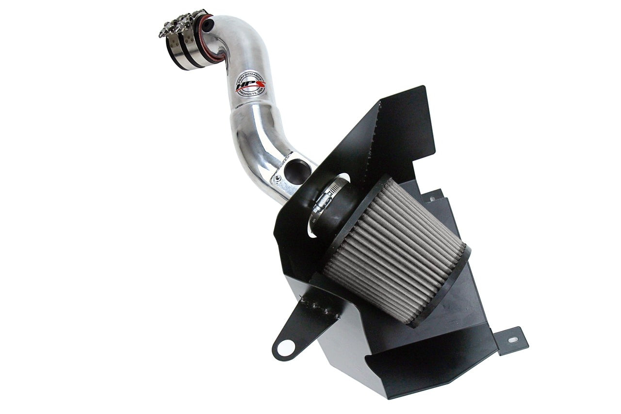 HPS Performance Air Intake Kit Honda 2016-2021 Civic 2.0L Non Turbo, Includes Heat Shield, 827-599