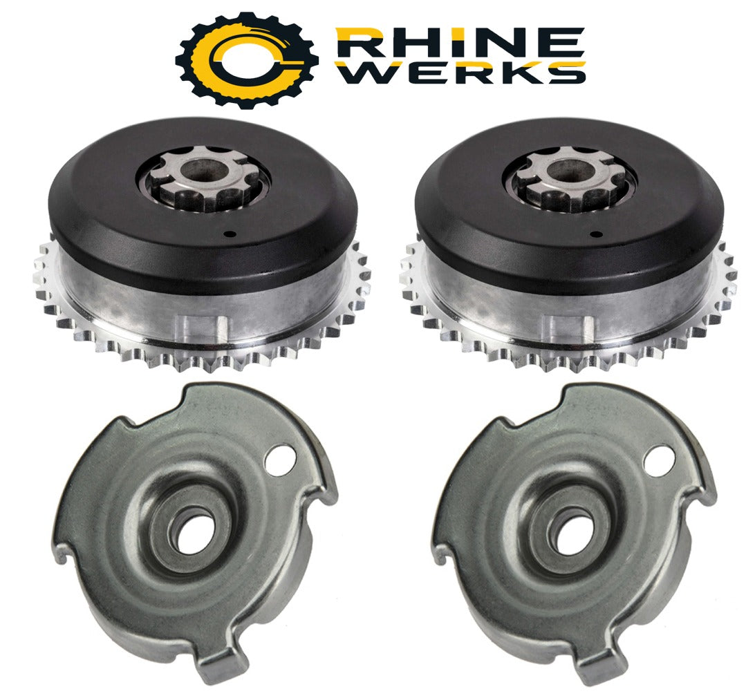 BMW E9X 3-Series Timing Chain Sprocket Kit By RhineWerks 11367583207 & 11367583208